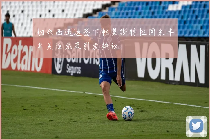 切尔西迅速签下帕莱斯特拉国米半年关注无果引发热议